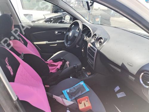 Rudehejsemotor forskærm højre SEAT CORDOBA (6L2) 1.4 16V | BP18909314E20