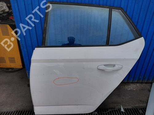 Used Left rear door Left rear door 37595440 37595440