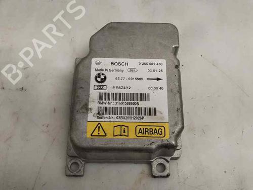 Kollisonspute sett MINI MINI (R50, R53)  | BP21814248C86 