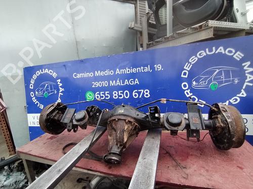 Rear differential NISSAN TERRANO II (R20)  | BP24999585M24 