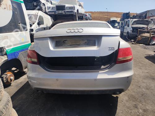 Left rear brake caliper AUDI A6 C6 (4F2) 3.0 TDI quattro | BP30942694M107