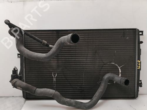 Water radiator SEAT LEON (1P1) 1.9 TDI | BP33891244M31 - Image 2