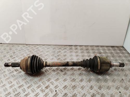 Used Left front driveshaft FIAT SCUDO Van (270_, 272_) 2.0 D Multijet 4x4 (120 hp) 31136638