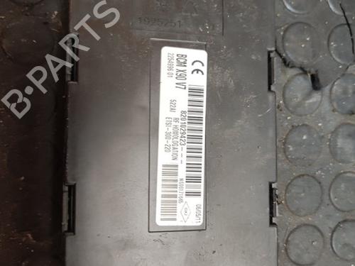 Fuse box DACIA SANDERO | BP17501581E1