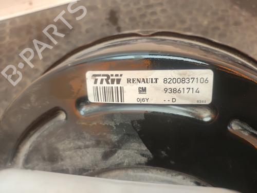 Servo brake RENAULT TRAFIC II Bus (JL) 2.0 dCi 115 (JL00, JL01, JL0H, JL0M, JL0U) | BP17501885M42