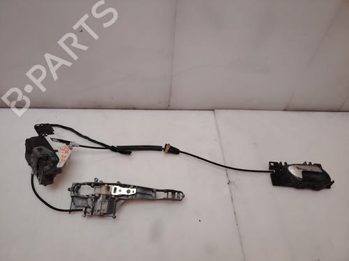 Højre fortil lås Højre fortil lås CITROËN BERLINGO / BERLINGO FIRST Box Body/MPV (M_) 2.0 HDI 90 (MBRHY, MCRHY) (90 hp) 37477506 37477506