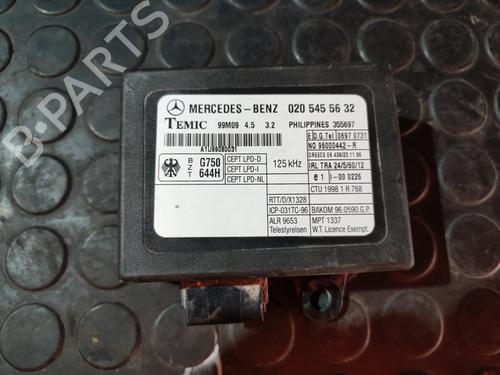 Electronic module MERCEDES-BENZ VITO Van (W638) 110 CDI 2.2 (638.094) | BP17502757M83