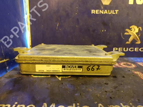 Used Engine control unit (ECU) LAND ROVER DISCOVERY II (L318) 2.5 Td5 4x4 (139 hp) 17508787