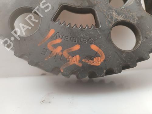 Used Pulley AUDI A4 B7 Avant (8ED) [2004-2008]  31278487