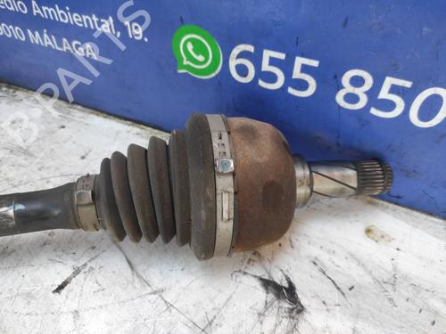 Left front driveshaft VOLVO S60 I (384) 2.4 | BP17507649M38 