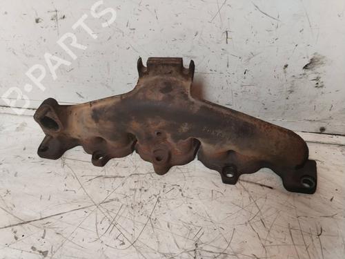Exhaust manifold PEUGEOT EXPERT Van (VF3A_, VF3U_, VF3X_) 2.0 HDi 120 | BP17859366M110