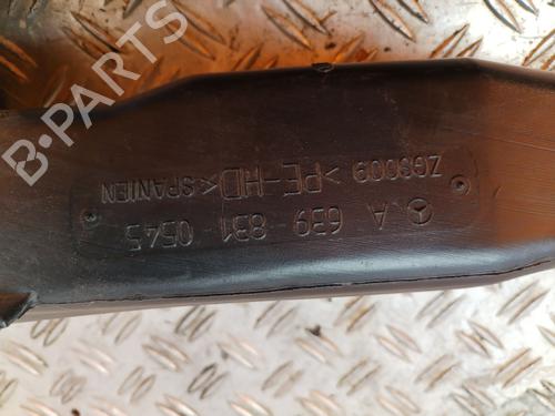 Pipe MERCEDES-BENZ VITO Bus (W639) | BP25608495M125 - Image 3