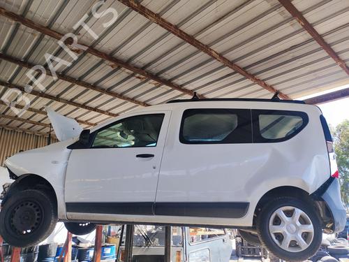 Instrument cluster DACIA DOKKER MPV (KE_)  | BP17504188C47 