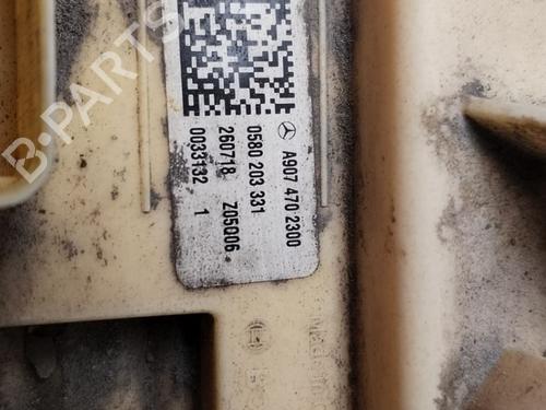 Fuel pump MERCEDES-BENZ SPRINTER 3-t Platform/Chassis (B910, B907) | BP40023090M76 - Image 4