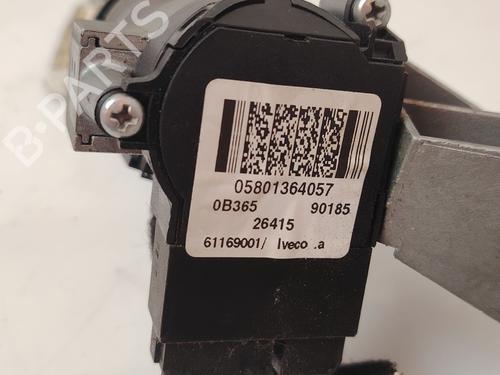 Ignition barrel IVECO DAILY VI Platform/Chassis | BP32528330M48