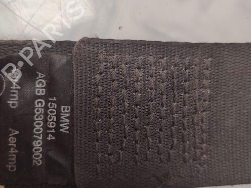 Front left seatbelt MINI MINI (R50, R53) | BP35794902I26 - Image 2