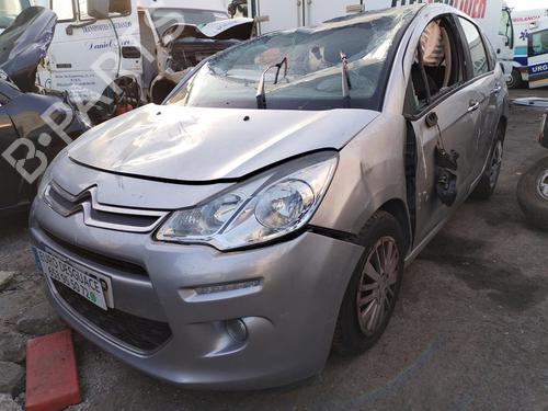 Engine control unit (ECU) CITROËN C1 (PM_, PN_) 1.0 | BP30946824M57 