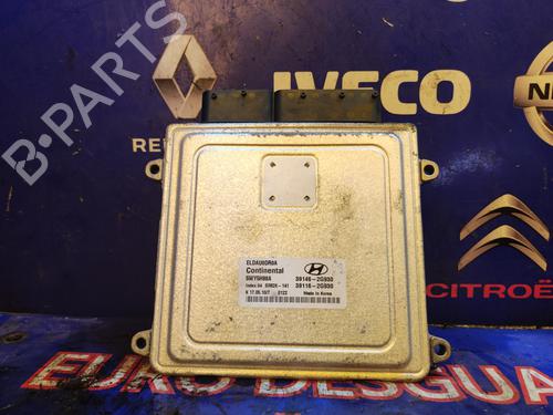 Used Engine control unit (ECU) HYUNDAI ix35 (LM, EL, ELH) 2.0 (163 hp) 17508961