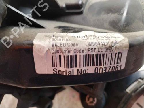 Heater blower motor MINI MINI (R50, R53) | BP20226578M62