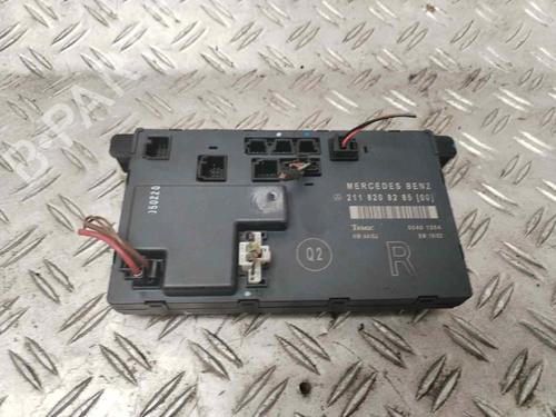 Elektronisk modul MERCEDES-BENZ E-CLASS T-Model (S211) E 320 T CDI (211.226) | BP19647438M83