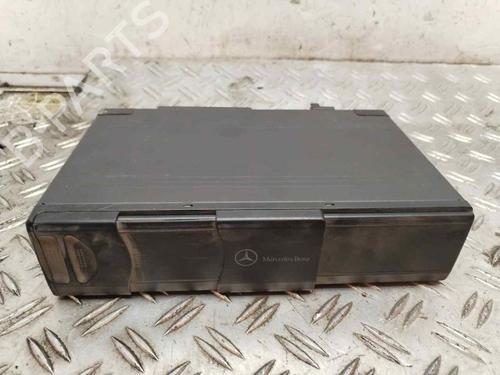 radio-mercedes-benz-m-class-w163-ml-270-cdi-163113-a1638203889-1998-1999-2000-2001-2002-2003-2004-2005-21829814 main image