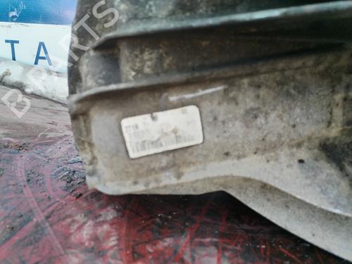 Gearkasse FORD TOURNEO CONNECT 1.8 TDCi /TDDi /DI | BP30943602M3