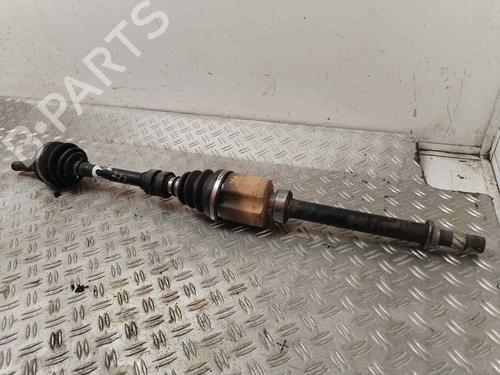 Right front driveshaft NISSAN QASHQAI I (J10, NJ10) 1.5 dCi | BP19447923M39