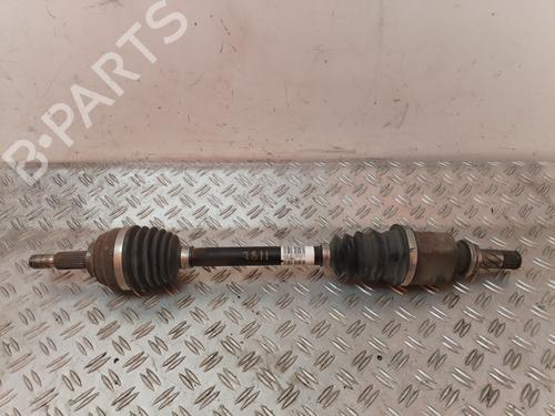 Left front driveshaft RENAULT CLIO III (BR0/1, CR0/1) 1.2 16V Hi-Flex (BR1U, CR1U) | BP25990308M38