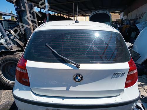 Used Tailgate BMW 1 (E87) 116 d (116 hp) 26385462