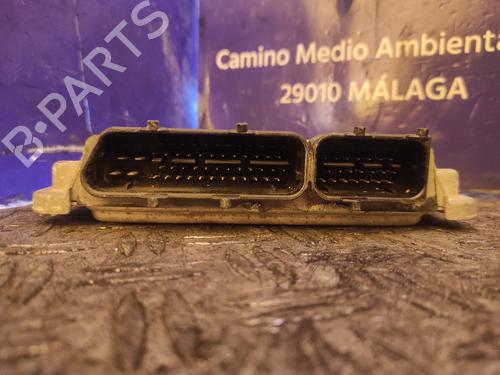 Engine control unit (ECU) FIAT PANDA (169_) 1.2 (169.AXB11, 169.AXB1A) | BP17508015M57 