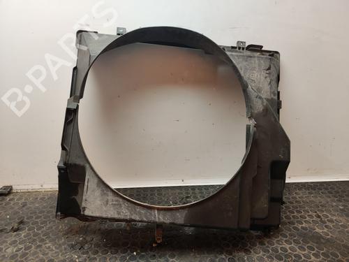 Frontplade/Frontkurv NISSAN NAVARA NP300 (D40) 2.5 dCi (144 hp) 17501406