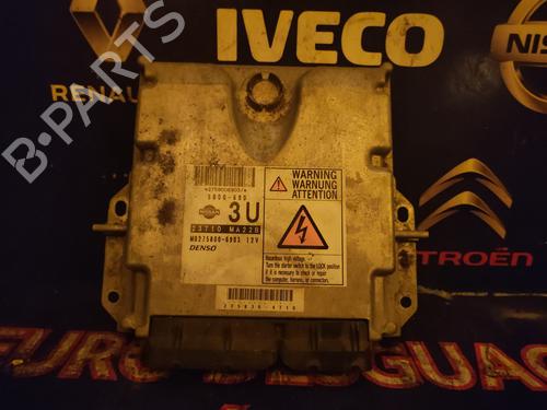 Used Engine control unit (ECU) NISSAN CABSTAR (F24M, F24W) 35.13 DCI, 45.13 DCI 2.5 (F24M) (131 hp) 17508757