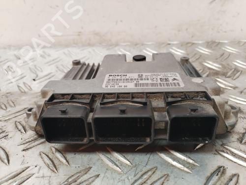 Engine control unit (ECU) CITROËN BERLINGO / BERLINGO FIRST Box Body/MPV (M_) 2.0 HDI 90 (MBRHY, MCRHY) | BP25286782M57