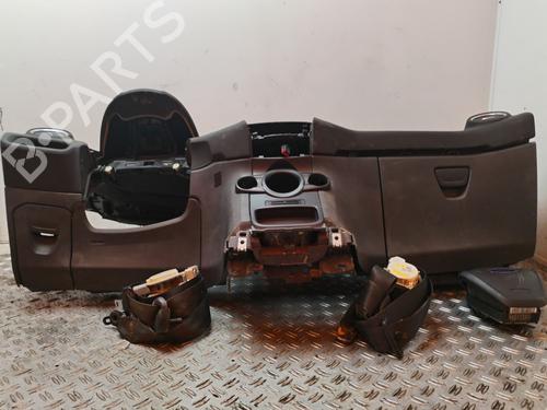 Airbag Kit FORD FIESTA VI (CB1, CCN)  | BP30943143C86 