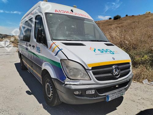 Brugte MERCEDES-BENZ SPRINTER 3,5-t Bus (B906) 324 (906.733, 906.735) (258 hp) 4390002