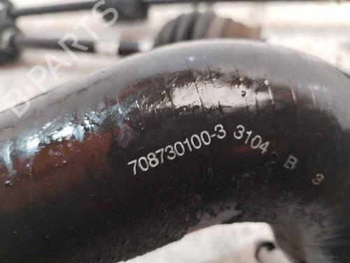 Pipe RENAULT MEGANE II Estate (KM0/1_) 1.9 dCi (KMRG, KM1G, KM0G, KM2C) | BP30942812M125