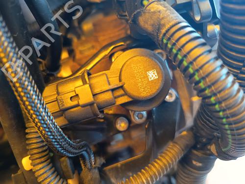 Engine CITROËN BERLINGO / BERLINGO FIRST Box Body/MPV (M_) 2.0 HDI 90 (MBRHY, MCRHY) | BP25727340M1 