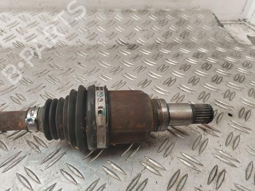 Left front driveshaft FORD KA+ III (UK, FK) 1.2 Ti-VCT | BP26234598M38