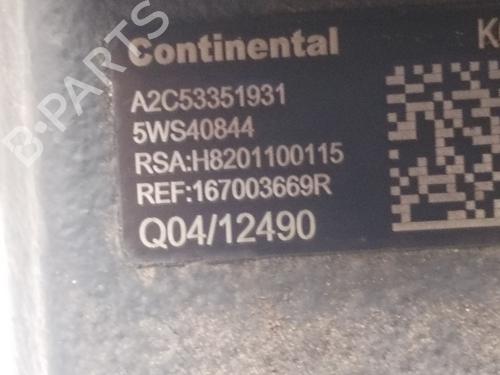 Injection pump RENAULT SCÉNIC III (JZ0/1_) | BP30944950M78