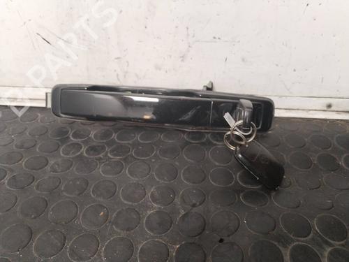 Türgriff vorne links außen für SSANGYONG REXTON / REXTON II (GAB_) 2.7 Xdi (163 hp) 17504059