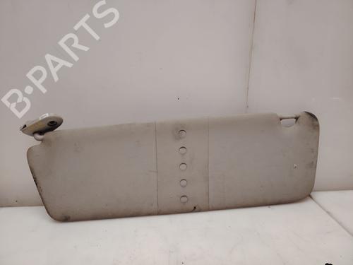 Used Left sun visor Left sun visor 37242168 37242168