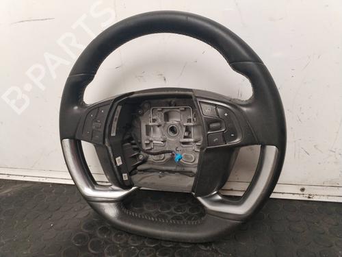 Used Steering wheel CITROËN C4 Grand Picasso II (DA_, DE_) 1.6 BlueHDi 120 (120 hp) 17504157