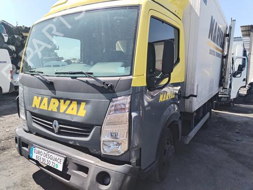 AC Kompressor NISSAN CABSTAR (F24M, F24W) 35.14 DCI, 45.14 DCI 2.5 (F24M) | BP30942916M34