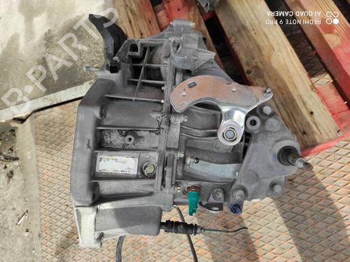 Used Gearbox RENAULT GRAND SCÉNIC II (JM0/1_) 1.5 dCi (JM02, JM13) (101 hp) 17506669