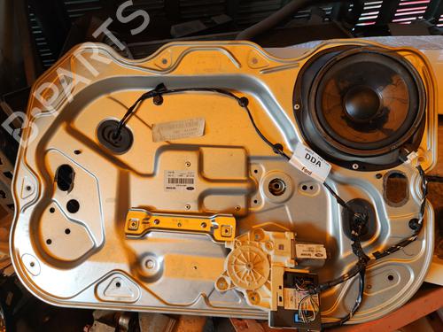 Used Front right window mechanism FORD FOCUS II (DA_, HCP, DP) 2.0 TDCi (136 hp) 17508432