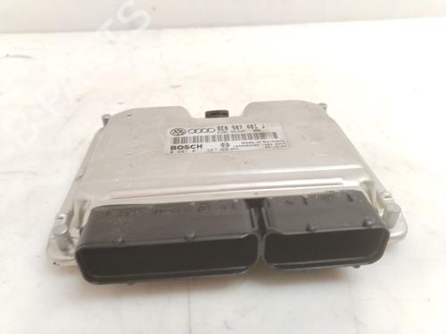 Computer motormanagement AUDI A6 C5 Avant (4B5, 4B6) 2.5 TDI (180 hp) 24127610
