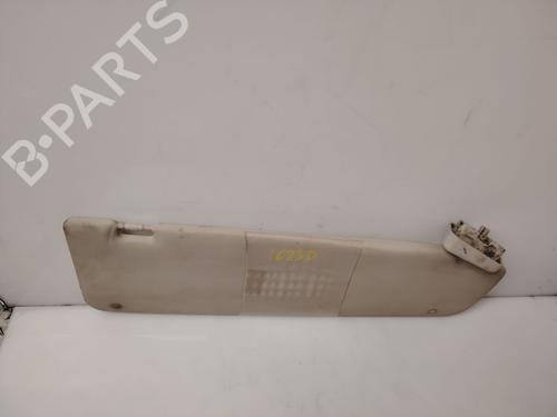 Right sun visor CITROËN JUMPER II Van 2.2 HDi 110 | BP32679759I2 - Image 2