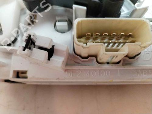 AC Styreenhet / Manøvreringsenhet RENAULT KANGOO III MPV | BP20649865I5