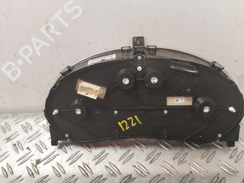 Instrument cluster PEUGEOT PARTNER Box Body/MPV 1.6 HDi / BlueHDi 75 | BP25913895C47 