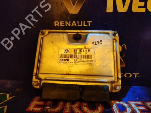Used Engine control unit (ECU) SEAT IBIZA III (6L1) [2002-2009]  17508776